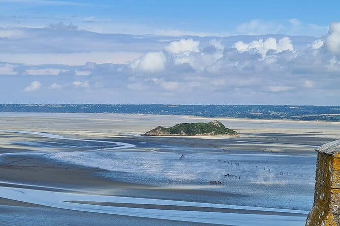 Private Mont Saint Michel tour from Bayeux - Key points / Takeaways