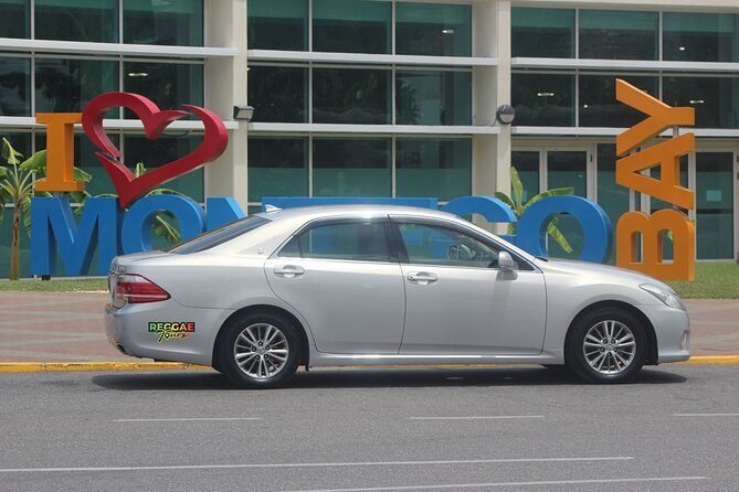 Private Montego Bay Airport Transfer to Excellence Oyster Bay - Accessibility and Participation