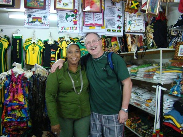 Private Montego Bay City Highlights Tour - Key Points