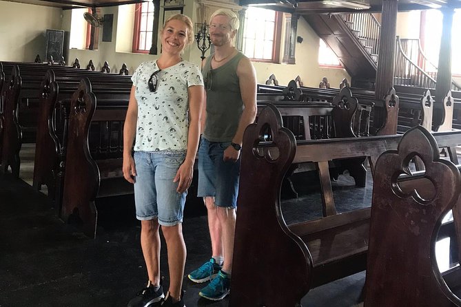 Private Montego Bay City Highlights Tour - Overview and Highlights