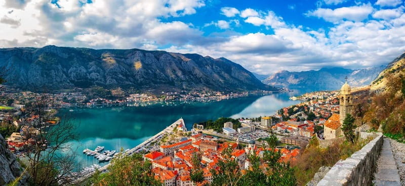 Private Montenegro Tour & Boat Ride  Costumizable Adventure - Exploring the Bay of Kotor: A Day in Montenegro