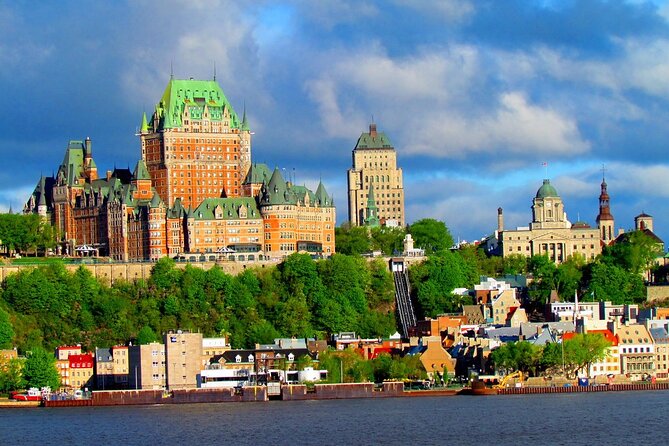 Private Montmorency Falls & Orleans Island From Quebec - Hotel Pick up - Cancellation Policy