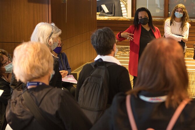 Private Montreal Authentic Neighbourhood Discovery With Ruby Roy - End Location