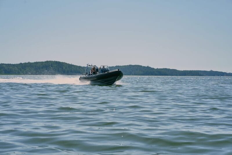 Private morning boat tour to the Airisto - Key Points / Takeaways