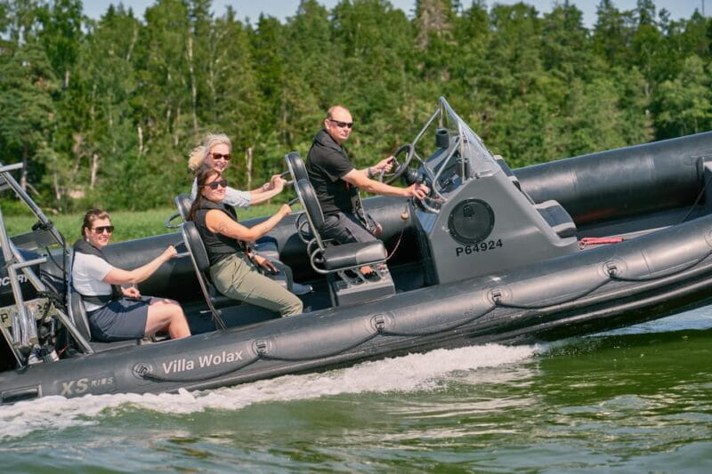 Private morning boat tour to the Airisto - Who Will Love This Experience?