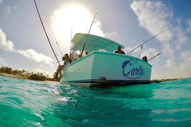 Private Morning Fishing Charter in Aruba - Physical Fitness Requirement