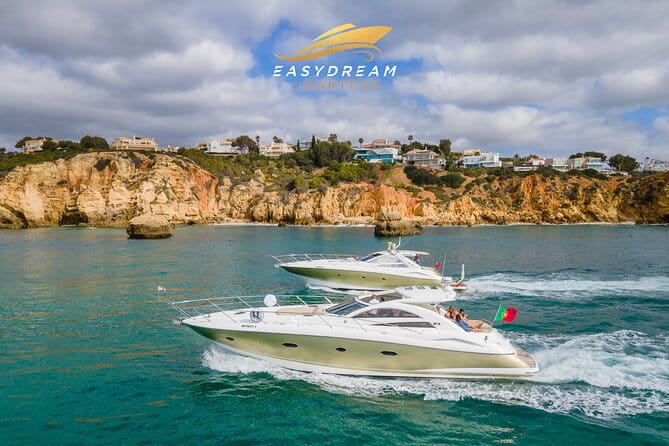 Private Morning Yacht Cruise from Albufeira Marina - Key Points