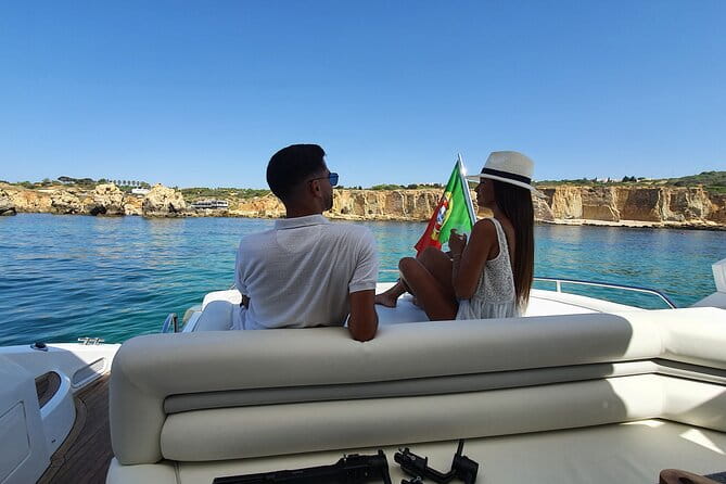 Private Morning Yacht Cruise from Albufeira Marina - FAQ