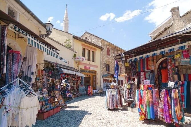 Private Mostar, Ston and Kravice Waterfalls - Costumizable Tour - Key Points