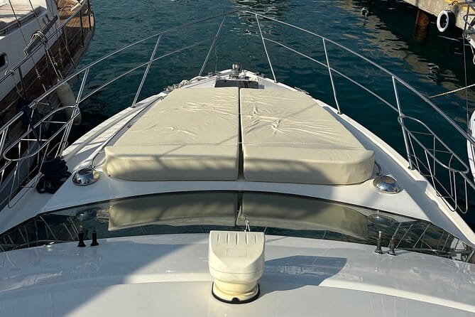 Private Motoryacht Cruise in Bodrum with Lunch - Key points / Takeaways