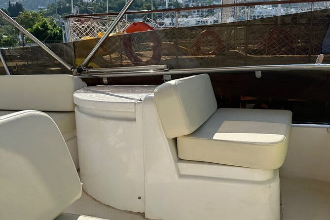 Private Motoryacht Cruise in Bodrum with Lunch - Practical Tips for Booking and Enjoying Your Day