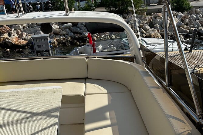 Private Motoryacht Cruise in Bodrum with Lunch - Who Should Consider This Tour?