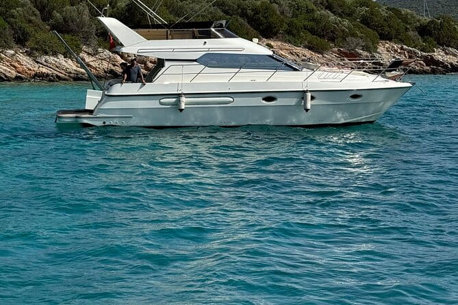 Private Motoryacht Cruise in Bodrum with Lunch - The Sum Up