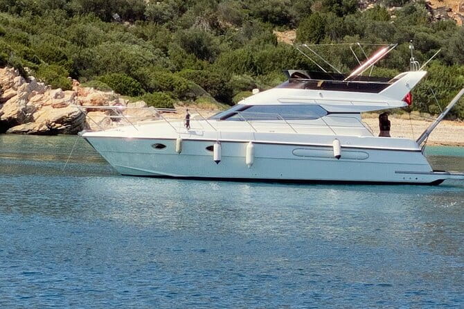Private Motoryacht Cruise in Bodrum with Lunch - FAQ