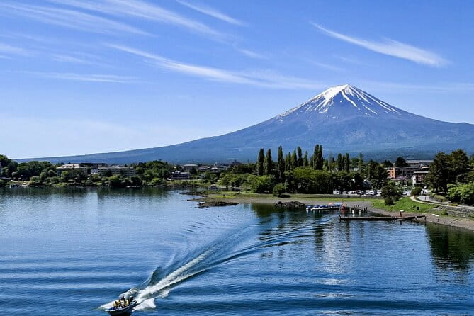 Private Mount Fuji Day Trip From Tokyo by Car - Transportation and Pickup Details