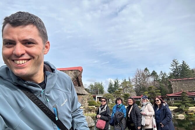 Private Mount Fuji Day Trip From Tokyo by Car - Exploring Mount Fuji