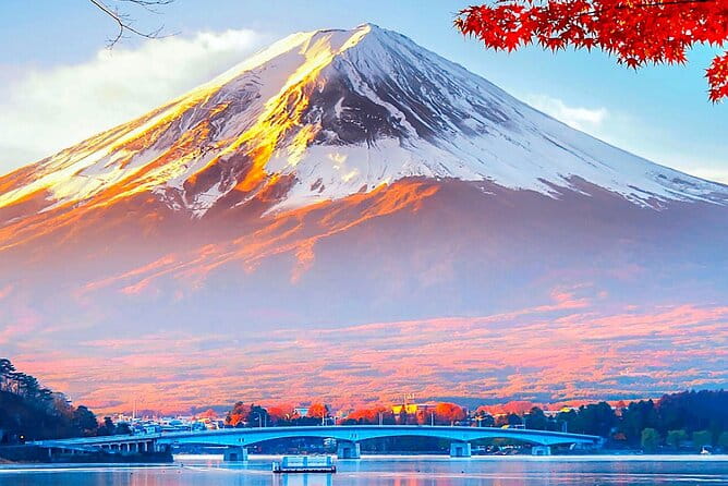 Private Mount Fuji Sightseeing Day Trip With Guide - Booking Details