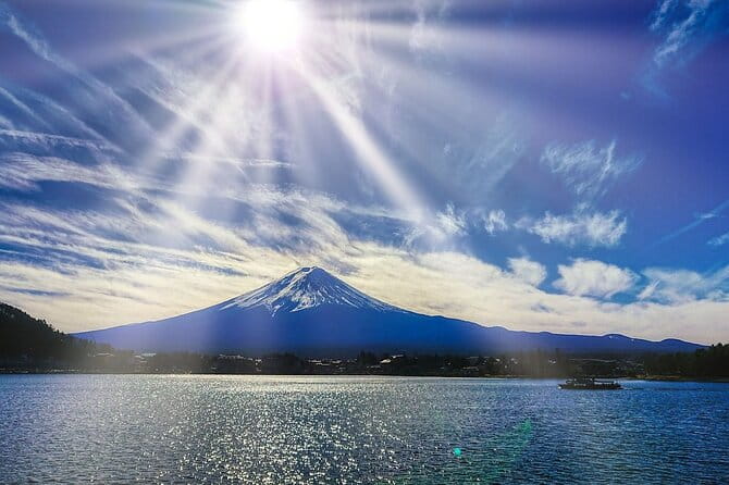 Private Mount Fuji Tour - up to 9 Travelers - Itinerary Changes and Exclusions