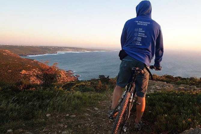 Private Mountain Biking Adventure in Sintra Cascais Park - Discovering the Sintra-Cascais Natural Park by Bike