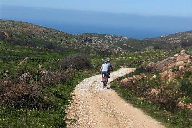 Private Mountain Biking Adventure in Sintra Cascais Park - Key points / Takeaways