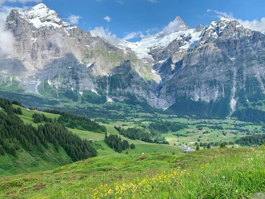 Private Mountain Tour & Hike From Interlaken - Important Information