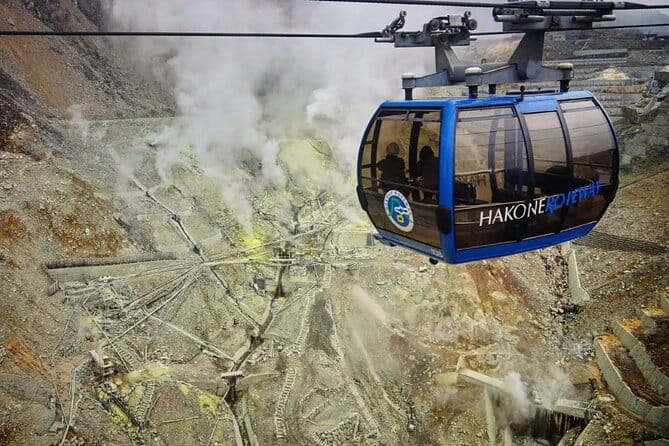 Private Mt Fuji and Hakone Day Tour From Tokyo - What to Expect on the Tour