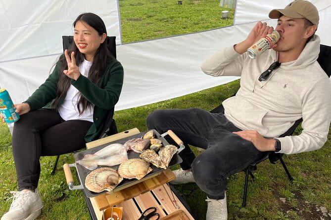 Private Mt. Fuji Catching Fish and BBQ Tour With Hotel Pick up - BBQ Lunch Options and Menu