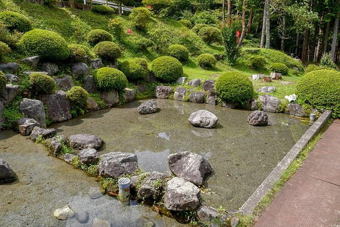 Private Mt. Fuji Catching Fish and BBQ Tour With Hotel Pick up - Participation Requirements and Recommendations