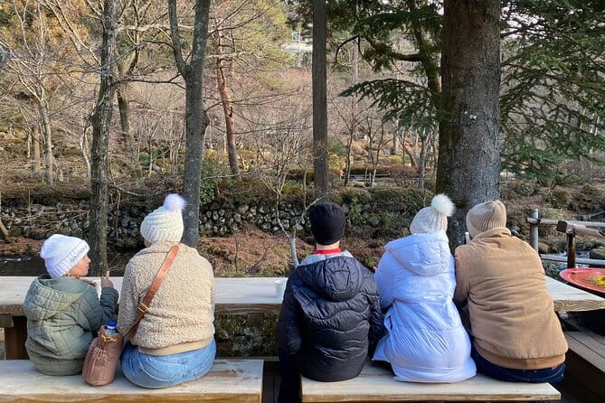 Private Mt.Fuji Driving Tour With a Local English Speaking Guide - Itinerary Highlights