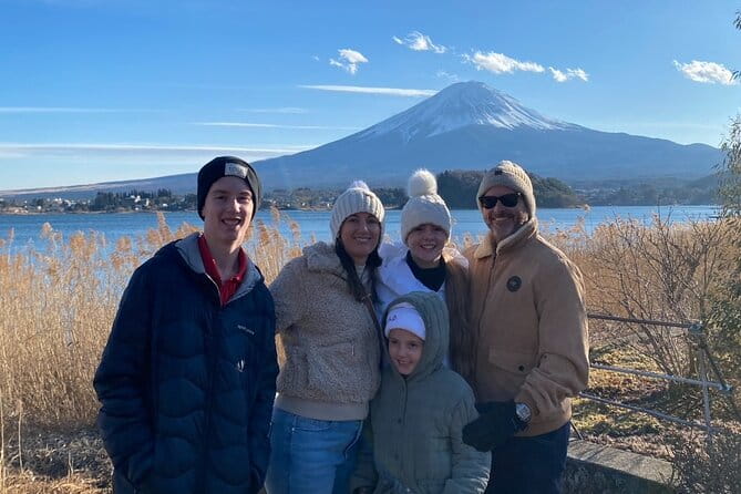 Private Mt.Fuji Driving Tour With a Local English Speaking Guide - Tips for a Memorable Experience