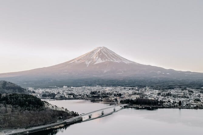 Private Mt Fuji, Hakone and Tokyo Tour - English Speaking Driver - Pickup and Meeting Points