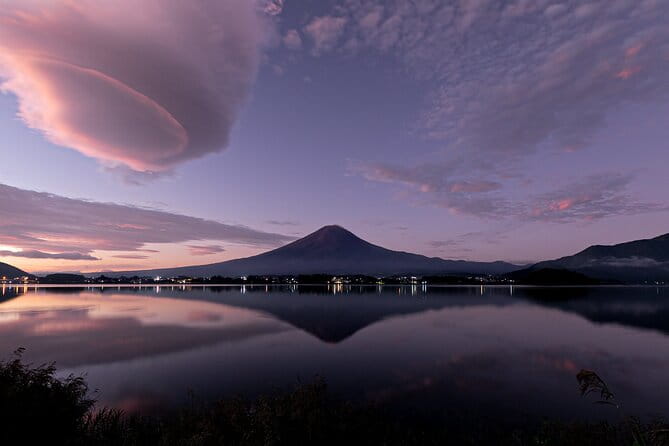 Private Mt Fuji, Hakone and Tokyo Tour - English Speaking Driver - Tour Conditions and Additional Info