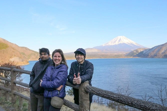 Private Mt Fuji Tour From Tokyo: Scenic BBQ and Hidden Gems - Photography Opportunities and Unique Locations