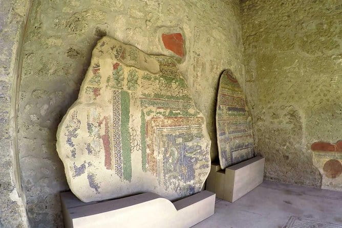 Private Mt Vesuvius and Pompeii with Lunch and Wine Farm Experience - Wine and Food at a Local Farm