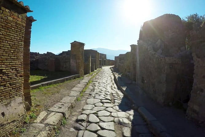 Private Mt Vesuvius and Pompeii with Lunch and Wine Farm Experience - Final Thoughts