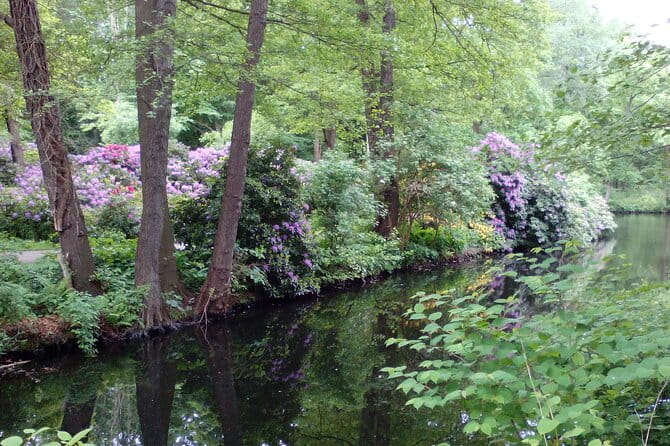 Private (Multi) Berlin Rickshaw - Historical Highlights Berlin - Exploring the Landmark Stops in Detail