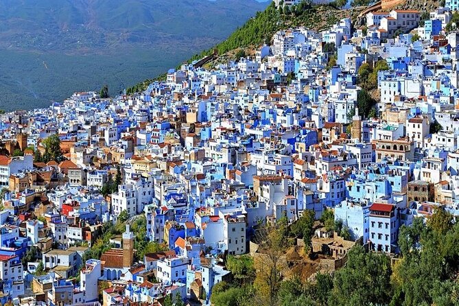 Private Multi-Day Desert Tour From Marrakech to Chefchaouen - Group Size and Participation
