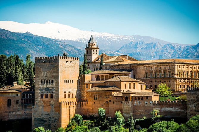 Private Multiday: Cordoba,Granada, Alhambra & Seville from Malaga - Key Points and Takeaways