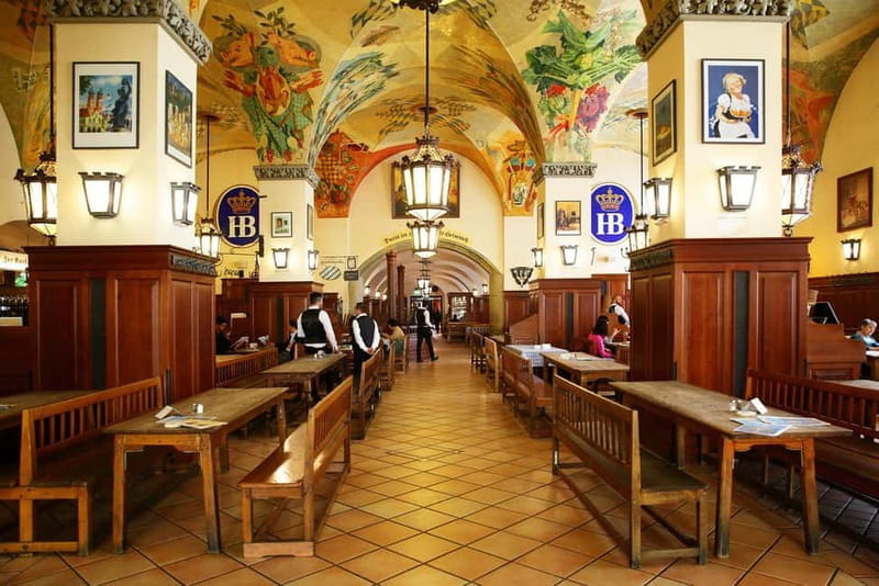 Private Munich Beer Hall-Hopping, 3-Course-Menu & Tasting - Key Points / Takeaways