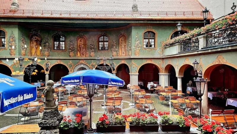 Private Munich Beer Hall-Hopping, 3-Course-Menu & Tasting - Exploring Munich’s Beer Culture with a Personal Touch