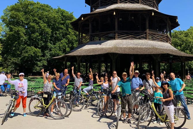 Private Munich Bike Tour - In-Depth Review of the Munich Bike Tour Experience