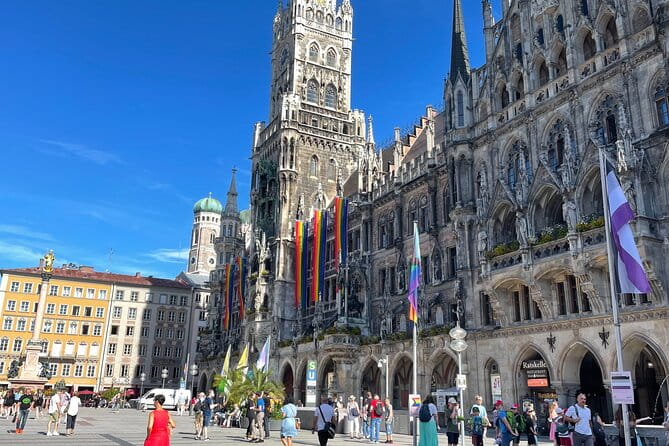 Private Munich History and Beer Culture Walking Tour - What Makes This Tour Stand Out?