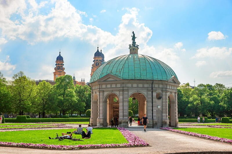 Private Munich Old Town and Historical City Walking Tour - FAQs