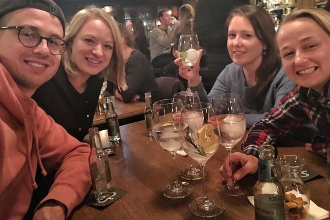 PRIVATE Munich Perfect Night Out Dining and Cocktail Tour - Customizable - Experiencing Munichs Night in a Way You’ll Remember