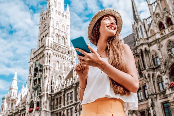 Private Munich Tour for History Buffs with Architectural Gems and WWII sites - Exploring Munich’s Architectural Gems and WWII Sites in Detail