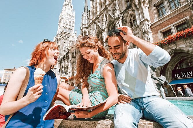 Private Munich Tour for History Buffs with Architectural Gems and WWII sites - Who Will Appreciate This Tour?