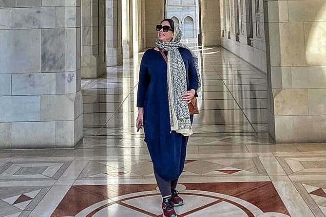 Private Muscat City Tour - Full Day Tour - Included in the Tour