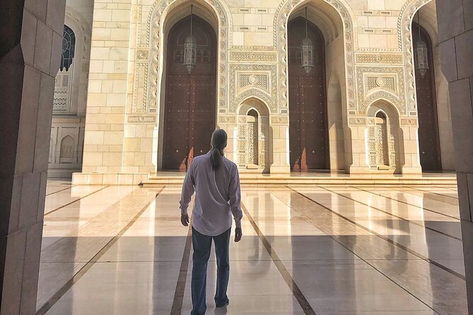 Private Muscat City Tour - Full Day Tour - Duration and Itinerary
