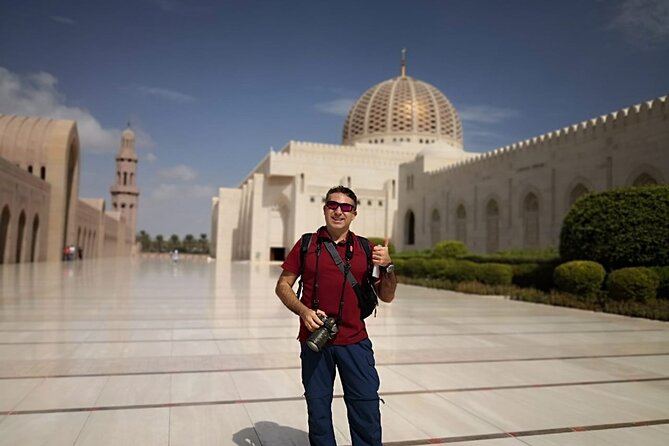 Private Muscat City Tour - Half Day Tour - Cancellation Policy