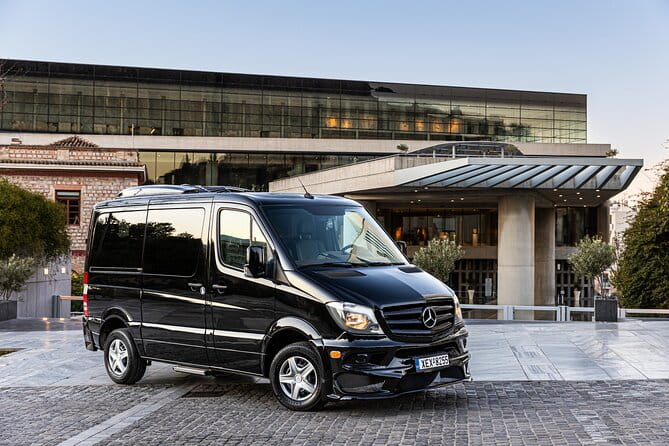 Private Mykonos Airport/Port Luxury Transfer-Taxi - Key Points / Takeaways